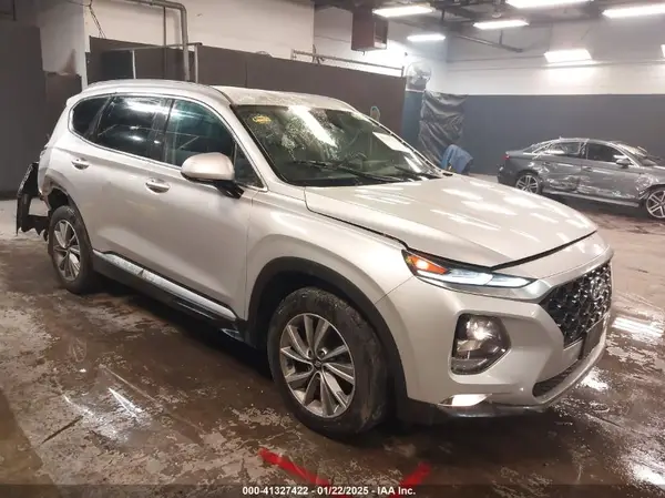 5NMS3CAD3LH143371 2020 HYUNDAI SANTA FE - Image 1
