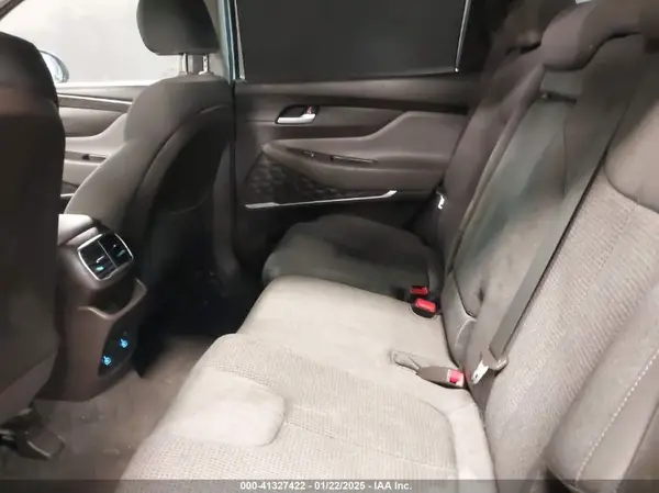 5NMS3CAD3LH143371 2020 HYUNDAI SANTA FE - Image 8