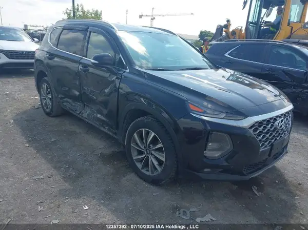 5NMS3CAD3LH155858 2020 HYUNDAI SANTA FE - Image 1