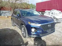 5NMS3CAD3LH157996 2020 HYUNDAI SANTA FE