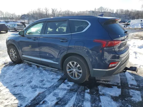 5NMS3CAD3LH163135 2020 HYUNDAI SANTA FE - Image 2