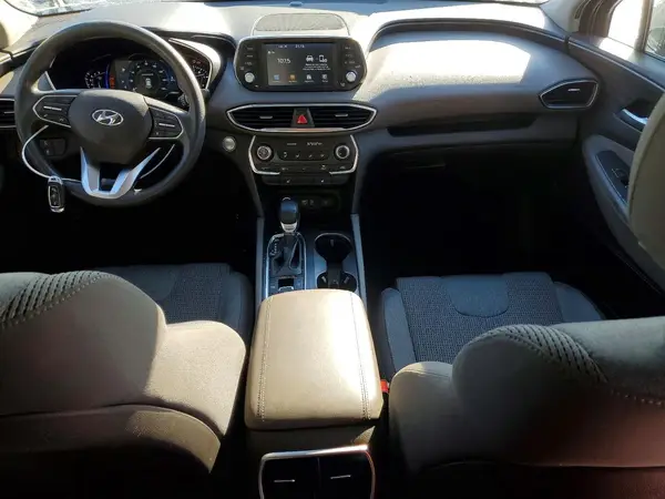 5NMS3CAD3LH163135 2020 HYUNDAI SANTA FE - Image 8