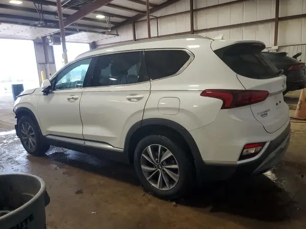 5NMS3CAD3LH164625 2020 HYUNDAI SANTA FE - Image 2