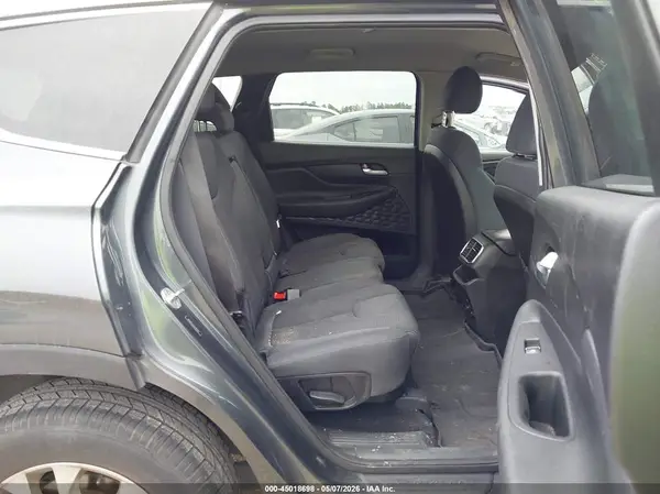 5NMS3CAD3LH166133 2020 HYUNDAI SANTA FE - Image 8