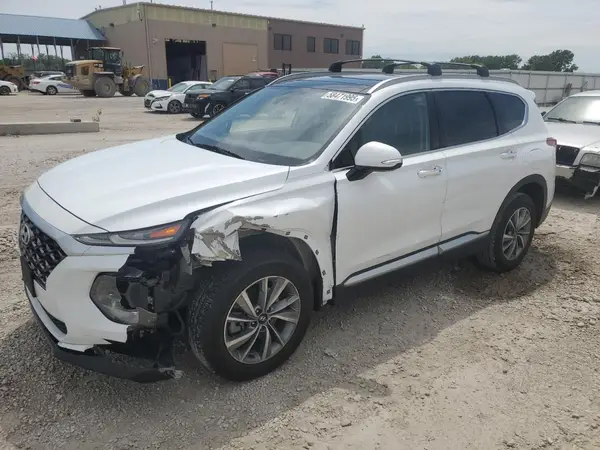 5NMS3CAD3LH170859 2020 HYUNDAI SANTA FE - Image 1
