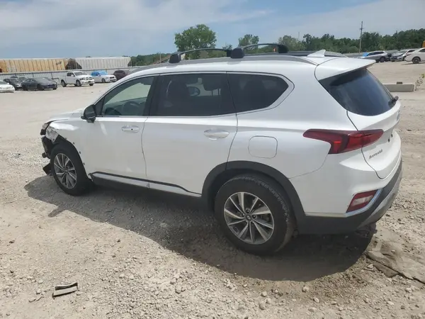 5NMS3CAD3LH170859 2020 HYUNDAI SANTA FE - Image 2