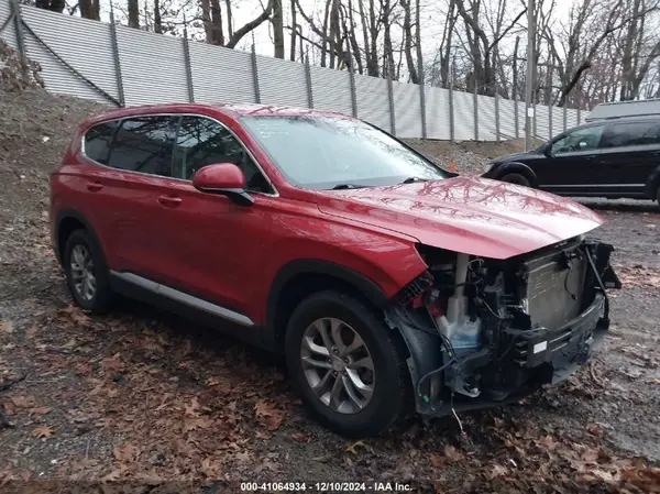 5NMS3CAD3LH177343 2020 HYUNDAI SANTA FE - Image 1