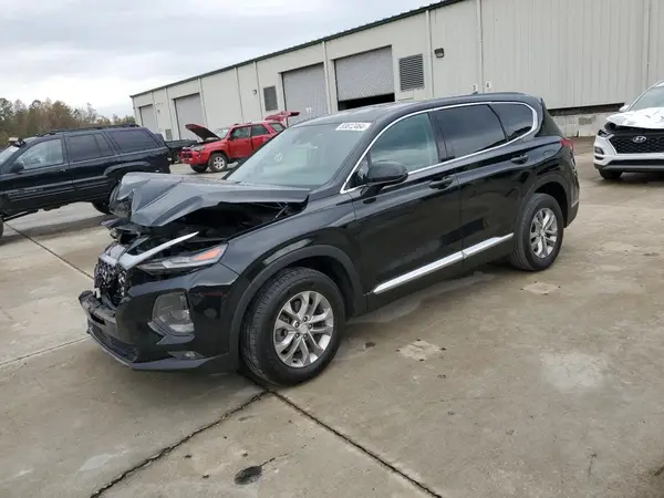 5NMS3CAD3LH185913 2020 HYUNDAI SANTA FE - Image 1
