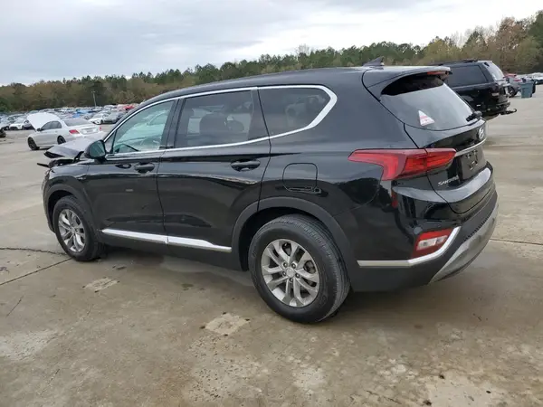 5NMS3CAD3LH185913 2020 HYUNDAI SANTA FE - Image 2