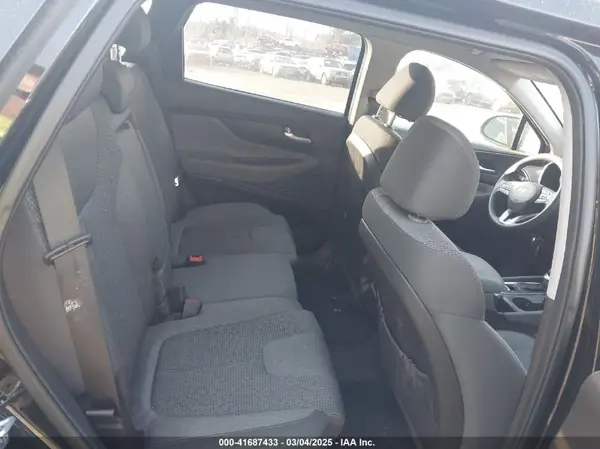 5NMS3CAD3LH187970 2020 HYUNDAI SANTA FE - Image 8