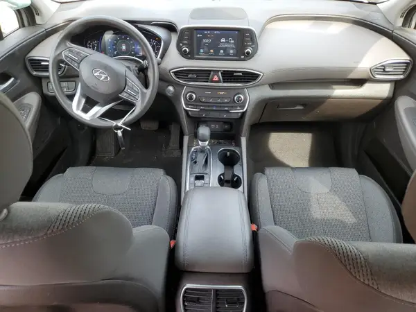 5NMS3CAD3LH188228 2020 HYUNDAI SANTA FE - Image 8