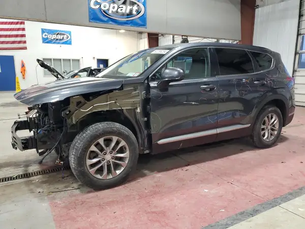 5NMS3CAD3LH188813 2020 HYUNDAI SANTA FE - Image 1
