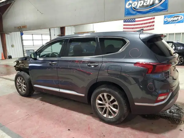 5NMS3CAD3LH188813 2020 HYUNDAI SANTA FE - Image 2
