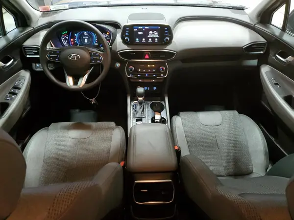 5NMS3CAD3LH188813 2020 HYUNDAI SANTA FE - Image 8