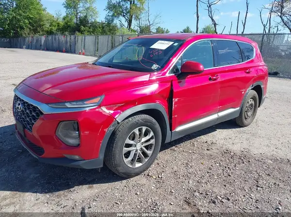 5NMS3CAD3LH189685 2020 HYUNDAI SANTA FE - Image 2