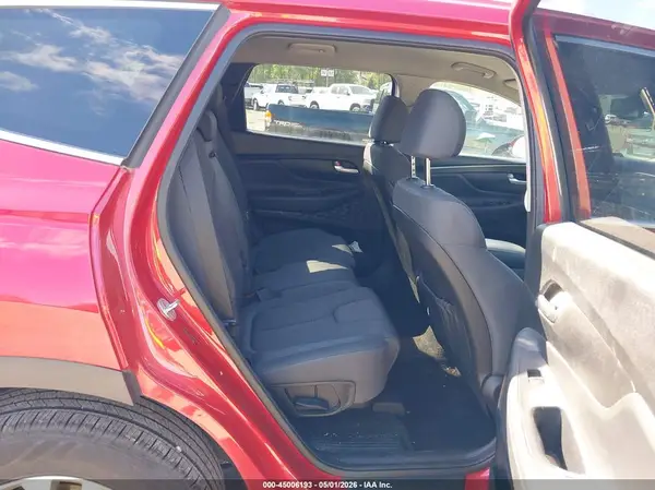5NMS3CAD3LH189685 2020 HYUNDAI SANTA FE - Image 8