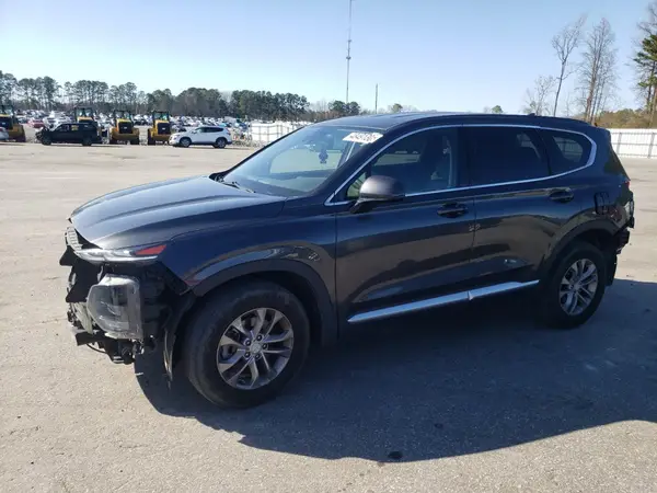 5NMS3CAD3LH190304 2020 HYUNDAI SANTA FE - Image 1