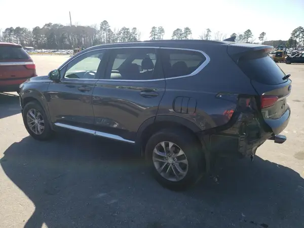 5NMS3CAD3LH190304 2020 HYUNDAI SANTA FE - Image 2