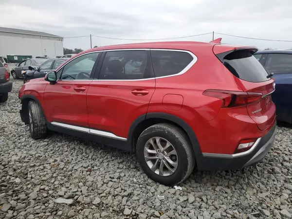 5NMS3CAD3LH191551 2020 HYUNDAI SANTA FE - Image 2
