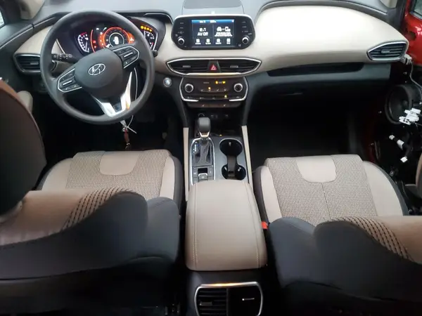 5NMS3CAD3LH191551 2020 HYUNDAI SANTA FE - Image 8
