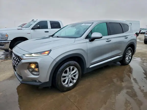 5NMS3CAD3LH191758 2020 HYUNDAI SANTA FE - Image 1