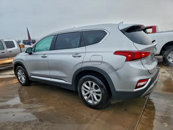 5NMS3CAD3LH191758 2020 HYUNDAI SANTA FE - Image 2
