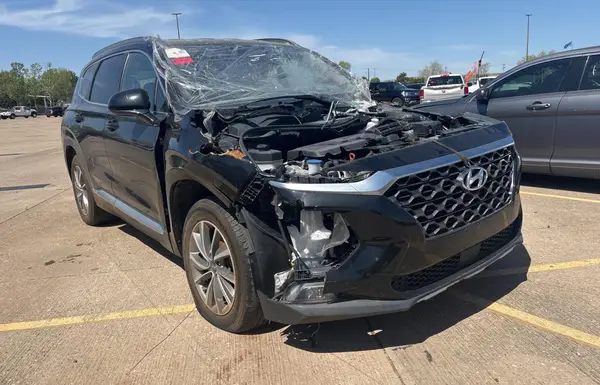 5NMS3CAD3LH192618 2020 HYUNDAI SANTA FE - Image 1