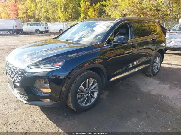 5NMS3CAD3LH193414 2020 HYUNDAI SANTA FE - Image 2