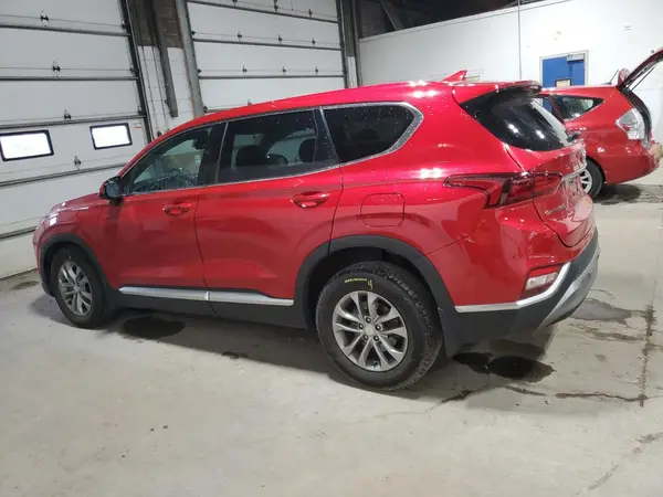 5NMS3CAD3LH193560 2020 HYUNDAI SANTA FE - Image 2