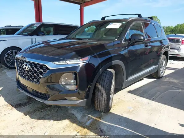 5NMS3CAD3LH194515 2020 HYUNDAI SANTA FE - Image 2