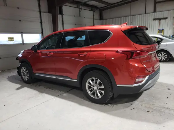 5NMS3CAD3LH200751 2020 HYUNDAI SANTA FE - Image 2