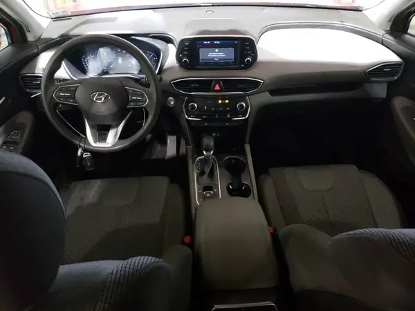 5NMS3CAD3LH200751 2020 HYUNDAI SANTA FE - Image 8