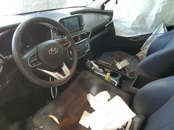 5NMS3CAD3LH203231 2020 HYUNDAI SANTA FE - Image 8