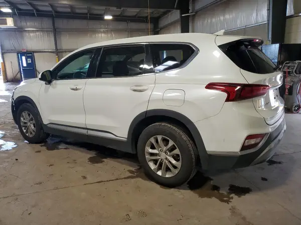5NMS3CAD3LH203553 2020 HYUNDAI SANTA FE - Image 2