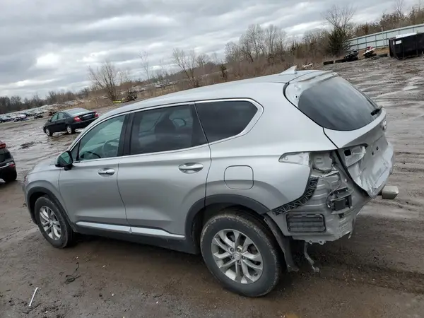 5NMS3CAD3LH203925 2020 HYUNDAI SANTA FE - Image 2