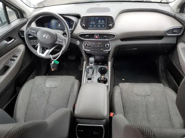 5NMS3CAD3LH203925 2020 HYUNDAI SANTA FE - Image 8