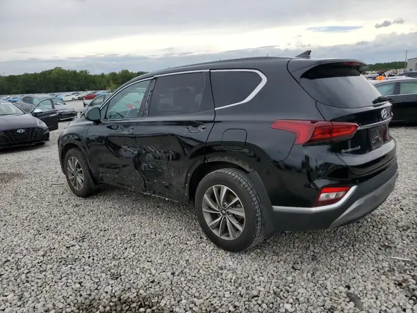 5NMS3CAD3LH203956 2020 HYUNDAI SANTA FE - Image 2