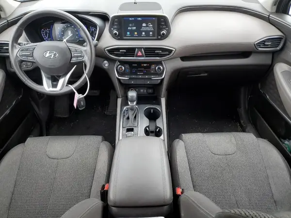 5NMS3CAD3LH203956 2020 HYUNDAI SANTA FE - Image 8