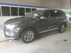 5NMS3CAD3LH204606 2020 HYUNDAI SANTA FE