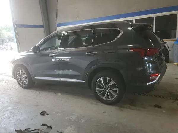 5NMS3CAD3LH204606 2020 HYUNDAI SANTA FE - Image 2