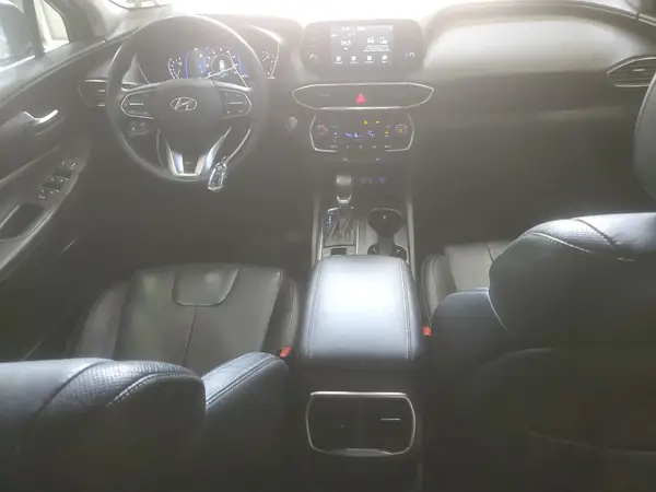 5NMS3CAD3LH204606 2020 HYUNDAI SANTA FE - Image 8