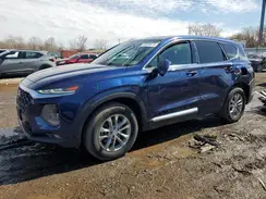 5NMS3CAD3LH205285 2020 HYUNDAI SANTA FE