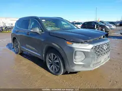 5NMS3CAD3LH208347 2020 HYUNDAI SANTA FE
