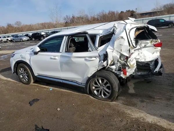 5NMS3CAD3LH210938 2020 HYUNDAI SANTA FE - Image 2