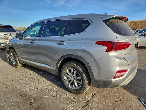 5NMS3CAD3LH211152 2020 HYUNDAI SANTA FE - Image 2
