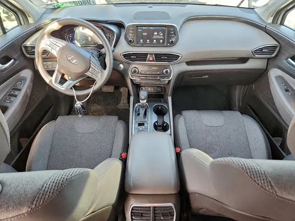 5NMS3CAD3LH211152 2020 HYUNDAI SANTA FE - Image 8