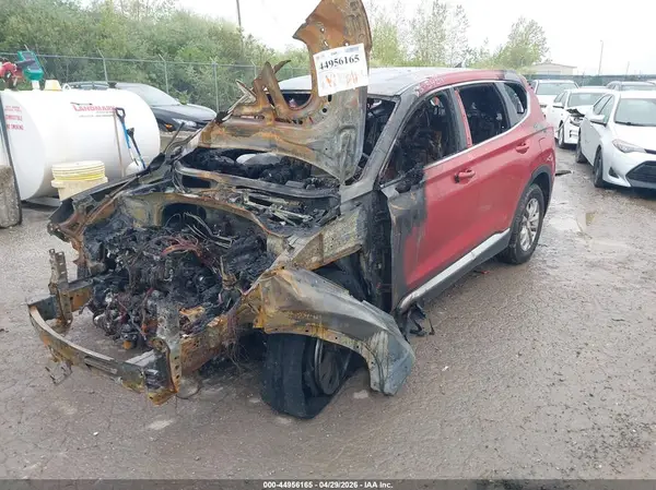 5NMS3CAD3LH211331 2020 HYUNDAI SANTA FE - Image 2