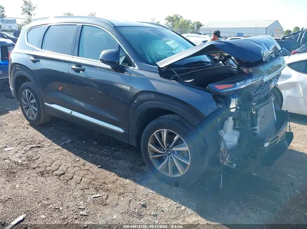 5NMS3CAD3LH212141 2020 HYUNDAI SANTA FE - Image 1