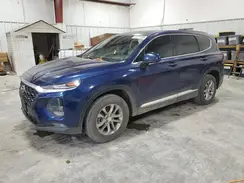 5NMS3CAD3LH212317 2020 HYUNDAI SANTA FE