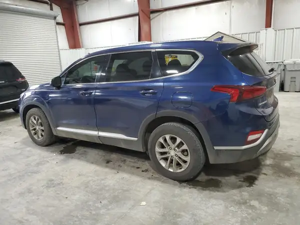 5NMS3CAD3LH212317 2020 HYUNDAI SANTA FE - Image 2
